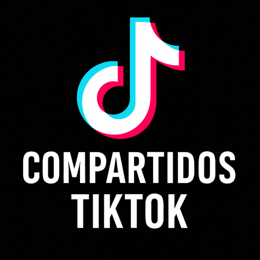 Comprar compartidos TikTok