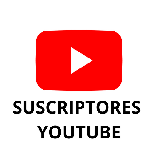 Comprar suscriptores de YouTube