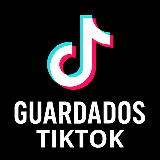 Comprar guardados Tiktok